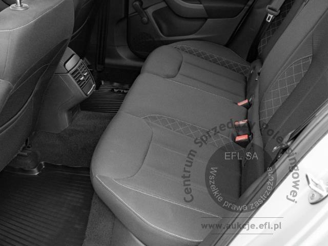 14 - Skoda Scala 1.5 TSI Ambition 2022r. DW7TX53 UWAGA!! Pojazd znajduje się w lokalizacji: GDAŃSK Ul. Zawodników 1 80-729 Gdańsk