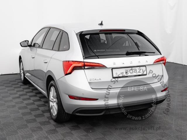 3 - Skoda Scala 1.5 TSI Ambition 2022r. DW7TX53 UWAGA!! Pojazd znajduje się w lokalizacji: GDAŃSK Ul. Zawodników 1 80-729 Gdańsk