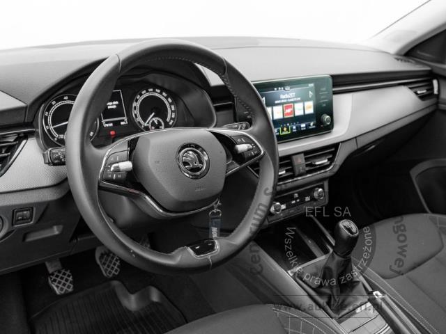 6 - Skoda Scala 1.5 TSI Ambition 2022r. DW7TX53 UWAGA!! Pojazd znajduje się w lokalizacji: GDAŃSK Ul. Zawodników 1 80-729 Gdańsk