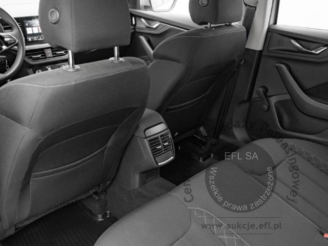 7 - Skoda Scala 1.5 TSI Ambition 2022r. DW7TX53 UWAGA!! Pojazd znajduje się w lokalizacji: GDAŃSK Ul. Zawodników 1 80-729 Gdańsk