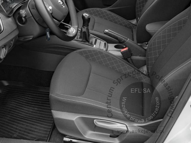 9 - Skoda Scala 1.5 TSI Ambition 2022r. DW7TX53 UWAGA!! Pojazd znajduje się w lokalizacji: GDAŃSK Ul. Zawodników 1 80-729 Gdańsk