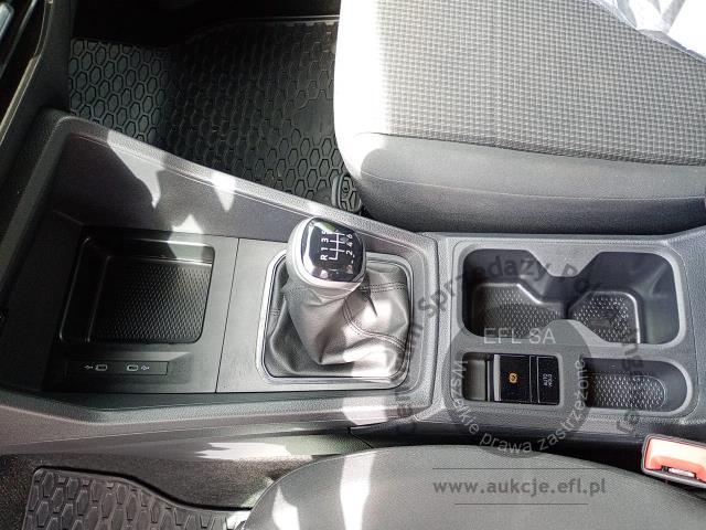 11 - VOLKSWAGEN Caddy 2.0 TDI 2024r. Pojazd znajduje się w firmie ARCTOS GROUP sp. z o.o. Al. Krakowska 7, 02-183 Warszawa
