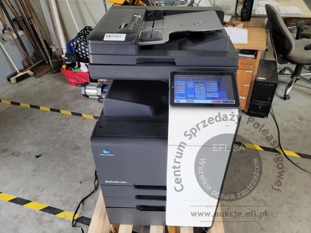 1 - Urządzenie wielofunkcyjne Konica Minolta C250i