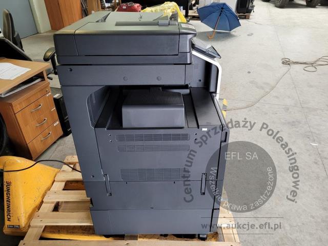 3 - Urządzenie wielofunkcyjne Konica Minolta C250i