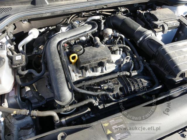 10 - Skoda Scala 1.0 TSI Selection 2024r. PY6857C AUTO MOTO CENTRUM Sp. z o.o. Poznań 61-312, ul. Ostrowska  328
