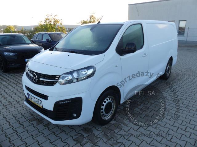 1 - Opel Vivaro 2.0 CDTI Extra Long 3,1 2022r. DW3TU61 Magnice