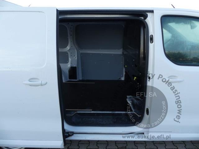 13 - Opel Vivaro 2.0 CDTI Extra Long 3,1 2022r. DW3TU61 Magnice