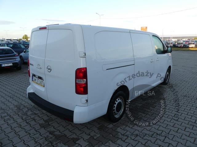 3 - Opel Vivaro 2.0 CDTI Extra Long 3,1 2022r. DW3TU61 Magnice