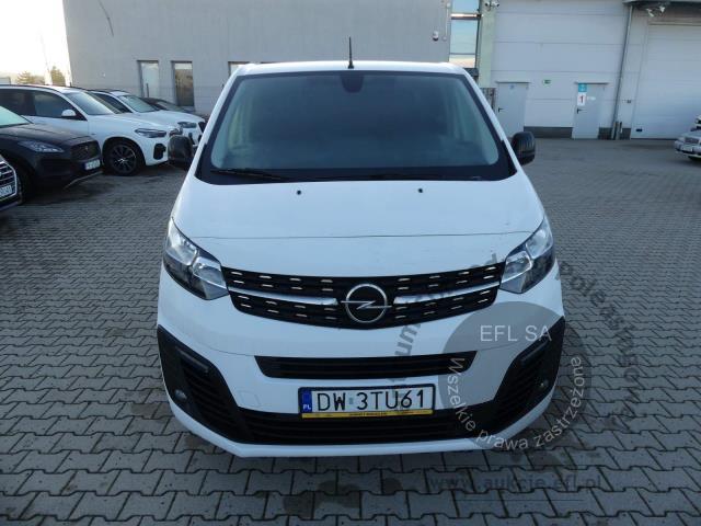 5 - Opel Vivaro 2.0 CDTI Extra Long 3,1 2022r. DW3TU61 Magnice