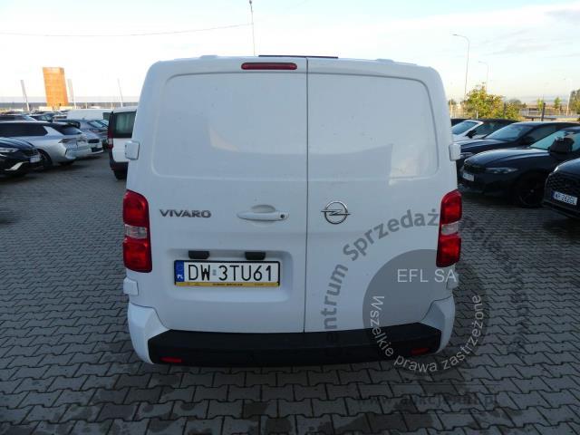 6 - Opel Vivaro 2.0 CDTI Extra Long 3,1 2022r. DW3TU61 Magnice