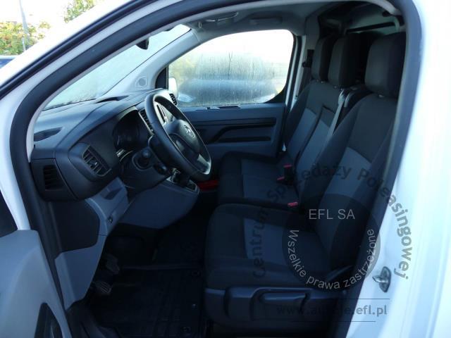 8 - Opel Vivaro 2.0 CDTI Extra Long 3,1 2022r. DW3TU61 Magnice