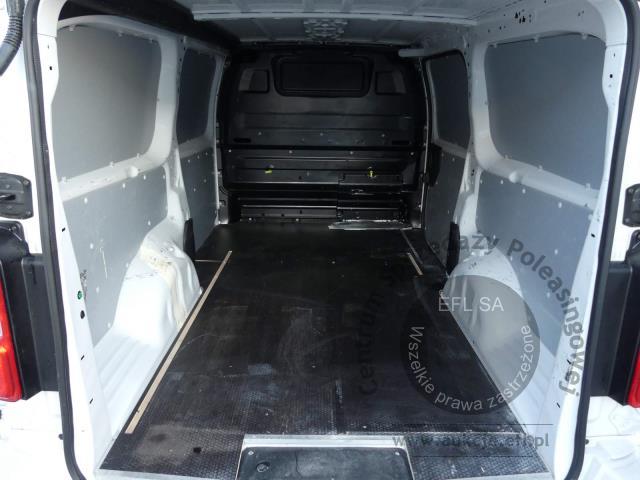 9 - Opel Vivaro 2.0 CDTI Extra Long 3,1 2022r. DW3TU61 Magnice