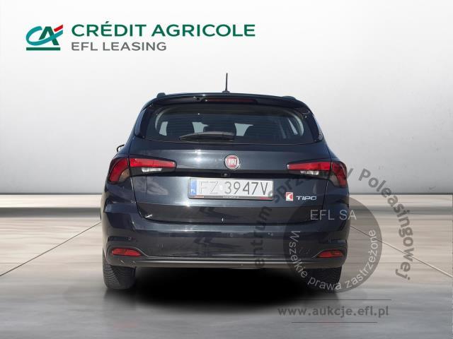 8 - FIAT TIPO 1.6 MULTIJET KOMBI MIRROR 2019r.