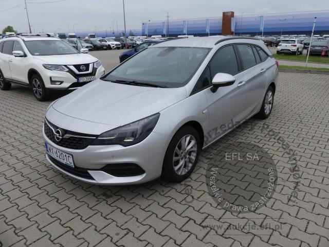 1 - Opel Astra V 1.5 CDTI Edition S&amp;S 2020r. WX6201C Magnice