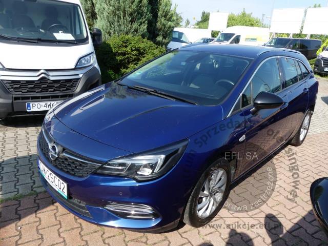 1 - Opel Astra V 1.5 CDTI Elegance S&amp;S 2022r. DW2SC02 AUTO MOTO CENTRUM Sp. z o.o. Poznań 61-312, ul. Ostrowska  328