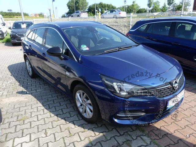 2 - Opel Astra V 1.5 CDTI Elegance S&amp;S 2022r. DW2SC02 AUTO MOTO CENTRUM Sp. z o.o. Poznań 61-312, ul. Ostrowska  328