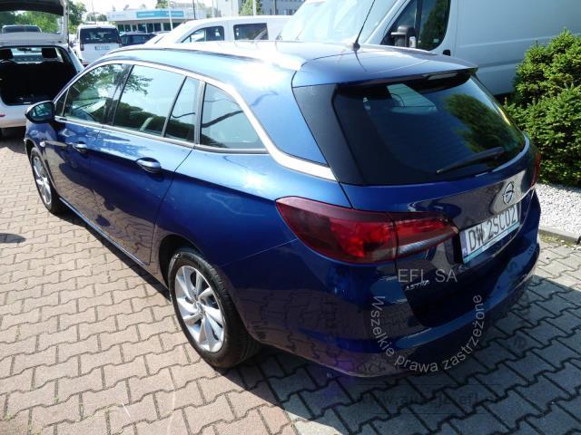 4 - Opel Astra V 1.5 CDTI Elegance S&amp;S 2022r. DW2SC02 AUTO MOTO CENTRUM Sp. z o.o. Poznań 61-312, ul. Ostrowska  328
