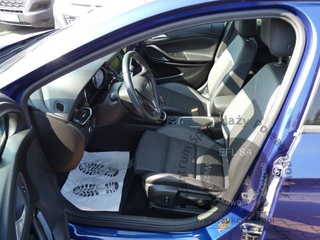 5 - Opel Astra V 1.5 CDTI Elegance S&amp;S 2022r. DW2SC02 AUTO MOTO CENTRUM Sp. z o.o. Poznań 61-312, ul. Ostrowska  328