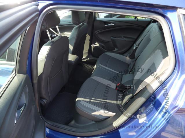 6 - Opel Astra V 1.5 CDTI Elegance S&amp;S 2022r. DW2SC02 AUTO MOTO CENTRUM Sp. z o.o. Poznań 61-312, ul. Ostrowska  328
