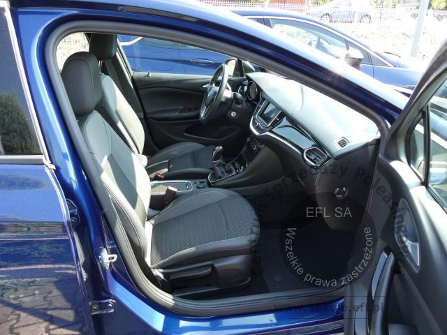 8 - Opel Astra V 1.5 CDTI Elegance S&amp;S 2022r. DW2SC02 AUTO MOTO CENTRUM Sp. z o.o. Poznań 61-312, ul. Ostrowska  328