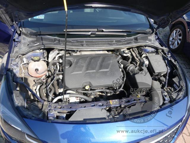 10 - Opel Astra V 1.5 CDTI Elegance S&amp;S 2022r. DW2SC02 AUTO MOTO CENTRUM Sp. z o.o. Poznań 61-312, ul. Ostrowska  328