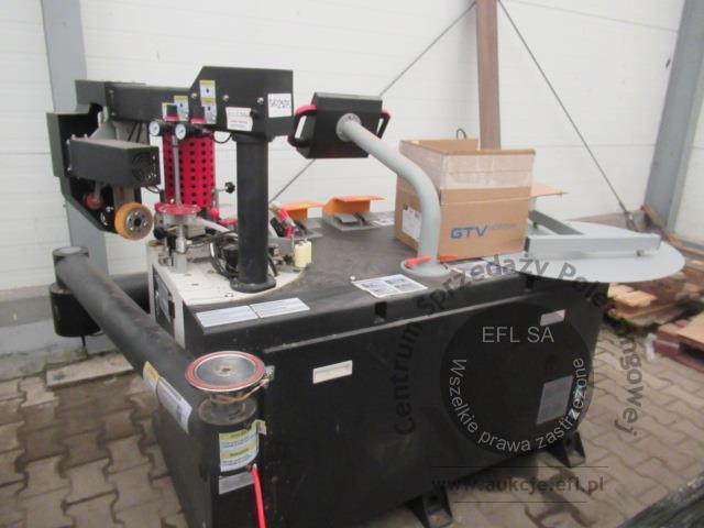 2 - Okleiniarka krzywoliniowa LAZZONI GROUP - KN 700-3