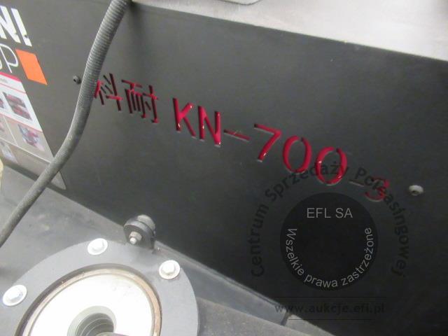 14 - Okleiniarka krzywoliniowa LAZZONI GROUP - KN 700-3