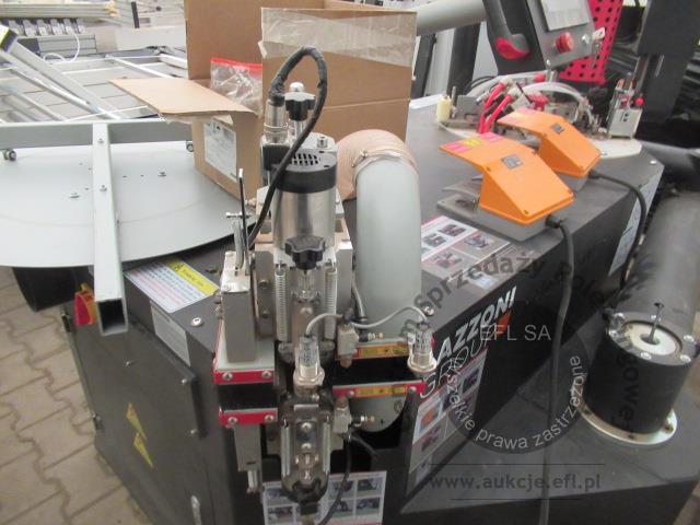 5 - Okleiniarka krzywoliniowa LAZZONI GROUP - KN 700-3