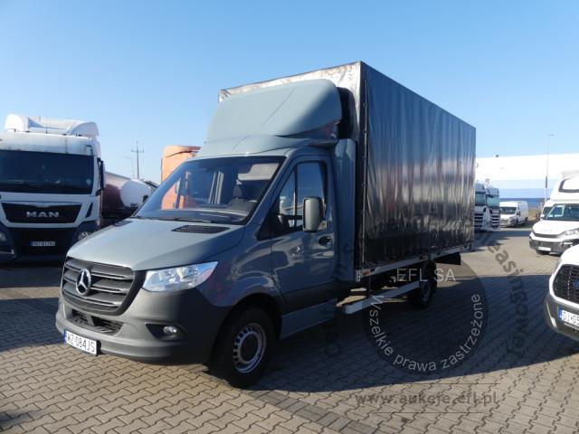 1 - MERCEDES-BENZ / IZOTERMY TIM SPRINTER 317 CDI 2022r.