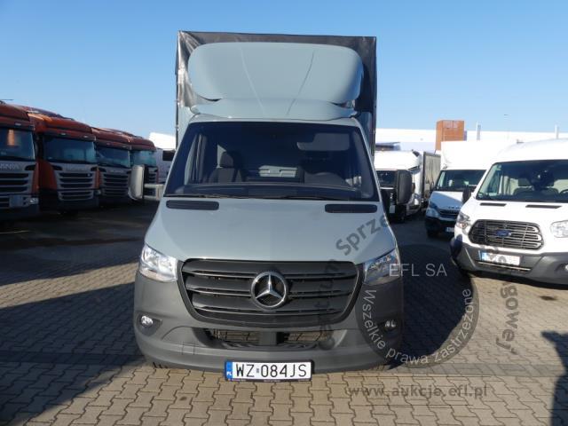 2 - MERCEDES-BENZ / IZOTERMY TIM SPRINTER 317 CDI 2022r.