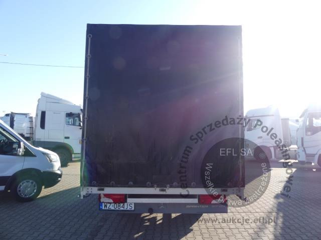 11 - MERCEDES-BENZ / IZOTERMY TIM SPRINTER 317 CDI 2022r.