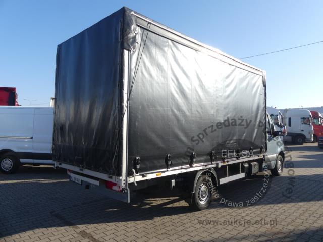 12 - MERCEDES-BENZ / IZOTERMY TIM SPRINTER 317 CDI 2022r.