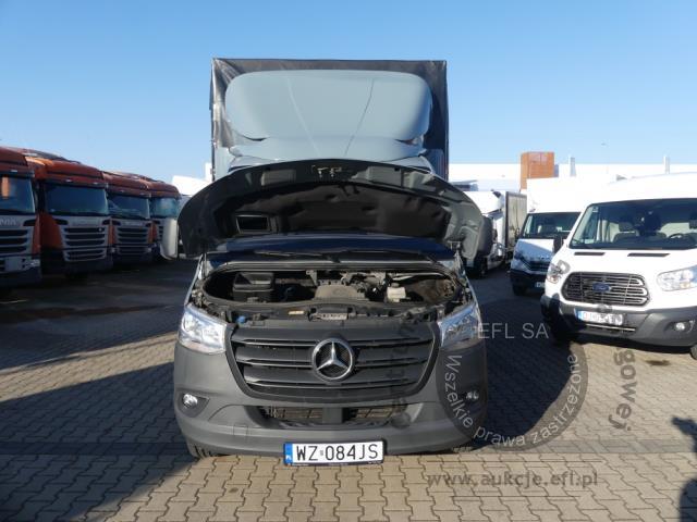 3 - MERCEDES-BENZ / IZOTERMY TIM SPRINTER 317 CDI 2022r.