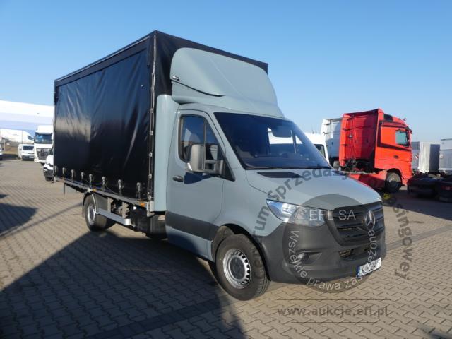4 - MERCEDES-BENZ / IZOTERMY TIM SPRINTER 317 CDI 2022r.