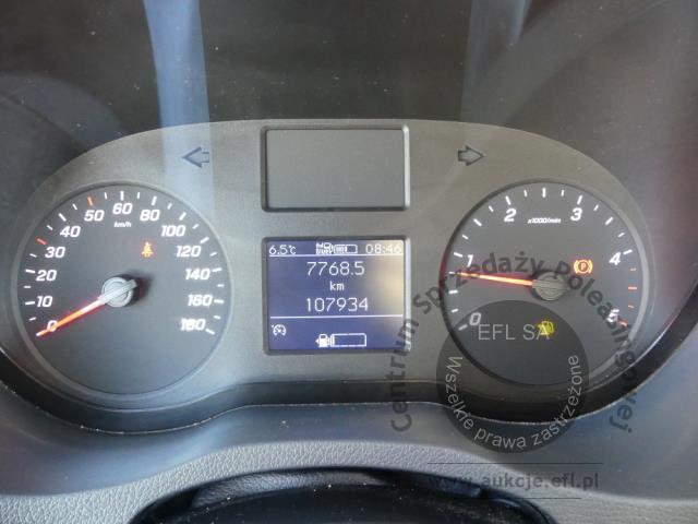 5 - MERCEDES-BENZ / IZOTERMY TIM SPRINTER 317 CDI 2022r.