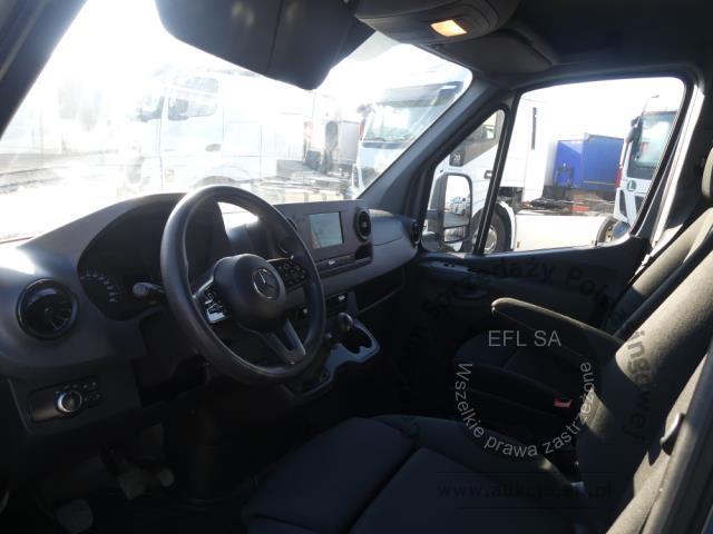6 - MERCEDES-BENZ / IZOTERMY TIM SPRINTER 317 CDI 2022r.