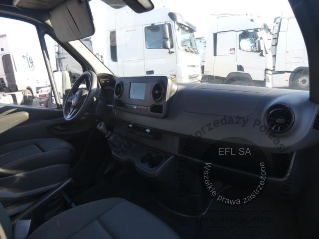 8 - MERCEDES-BENZ / IZOTERMY TIM SPRINTER 317 CDI 2022r.