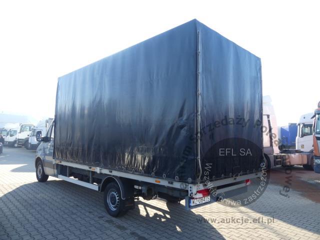 10 - MERCEDES-BENZ / IZOTERMY TIM SPRINTER 317 CDI 2022r.