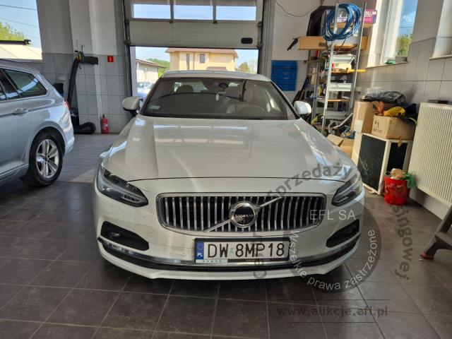 3 - Volvo S90 B5 D AWD Inscription 2020r. DW8MP18 UWAGA!! Pojazd znajduje się w lokalizacji: Janki, Al. Krakowska 52, 05-090 Janki