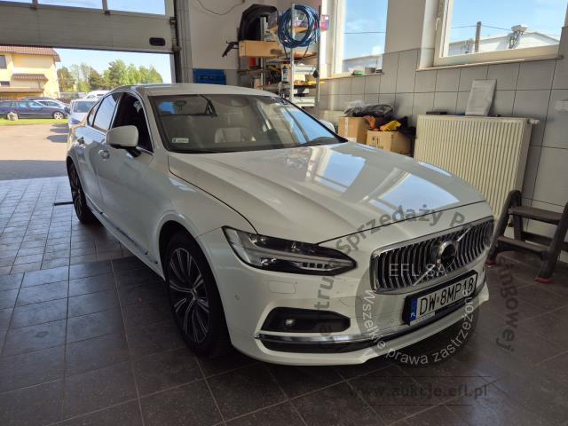 6 - Volvo S90 B5 D AWD Inscription 2020r. DW8MP18 UWAGA!! Pojazd znajduje się w lokalizacji: Janki, Al. Krakowska 52, 05-090 Janki