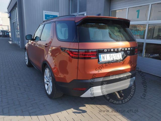 3 - Land Rover Discovery V 3.0 D300 mHEV HSE  2021r. WI961KY UWAGA!! Pojazd znajduje się w lokalizacji: Warszawa, Al. Krakowska 7, 02-183 Warszawa