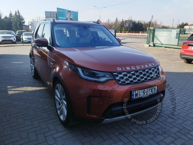 5 - Land Rover Discovery V 3.0 D300 mHEV HSE  2021r. WI961KY UWAGA!! Pojazd znajduje się w lokalizacji: Warszawa, Al. Krakowska 7, 02-183 Warszawa