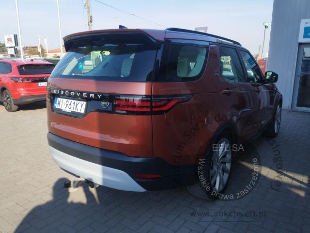 6 - Land Rover Discovery V 3.0 D300 mHEV HSE  2021r. WI961KY UWAGA!! Pojazd znajduje się w lokalizacji: Warszawa, Al. Krakowska 7, 02-183 Warszawa