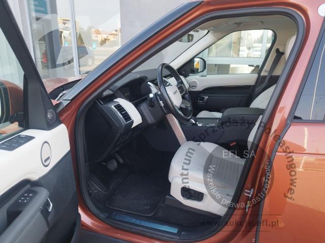 7 - Land Rover Discovery V 3.0 D300 mHEV HSE  2021r. WI961KY UWAGA!! Pojazd znajduje się w lokalizacji: Warszawa, Al. Krakowska 7, 02-183 Warszawa