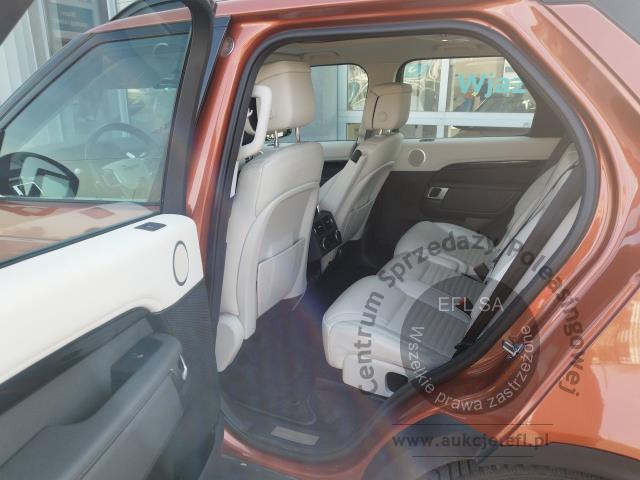 8 - Land Rover Discovery V 3.0 D300 mHEV HSE  2021r. WI961KY UWAGA!! Pojazd znajduje się w lokalizacji: Warszawa, Al. Krakowska 7, 02-183 Warszawa