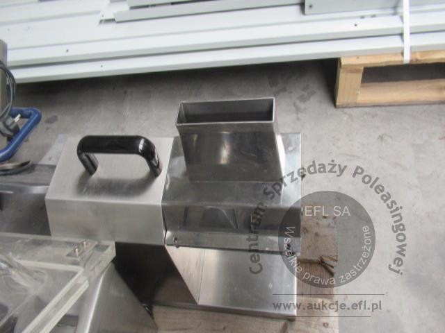 1 - Elektryczna kotleciarka –steaker 560050001 CookPro 2023r.