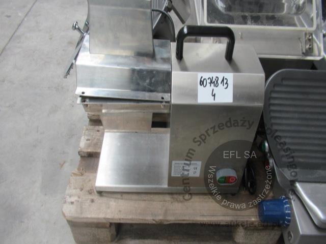 2 - Elektryczna kotleciarka –steaker 560050001 CookPro 2023r.