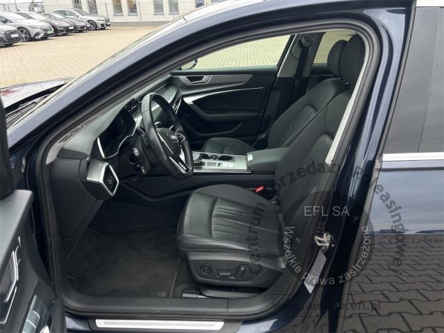 9 - Audi A6 40 TDI mHEV Sport S tronic 2022r. DW7SU63 Magnice