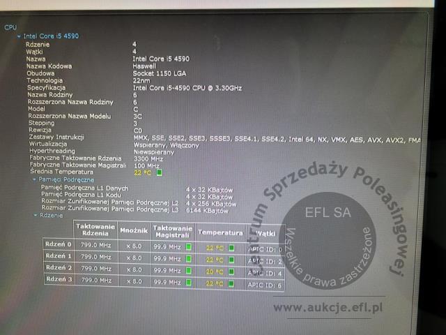 5 - Komputer stacjonarny Dell Optiplex 9020