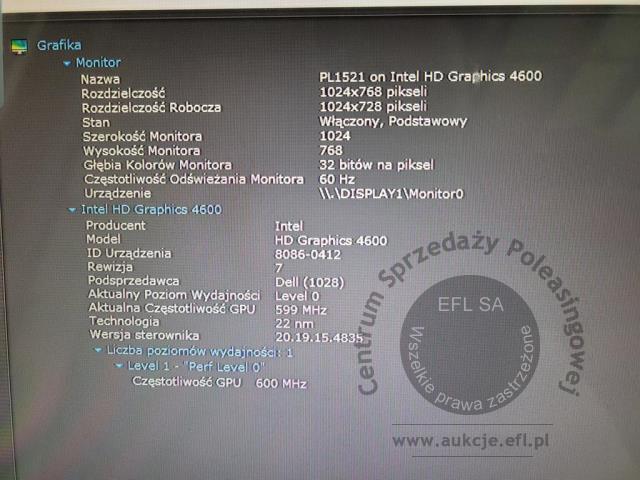 10 - Komputer stacjonarny Dell Optiplex 9020